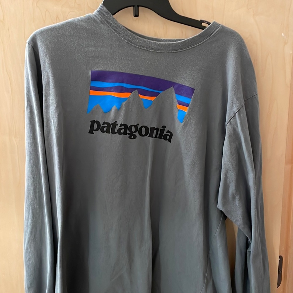 Patagonia long sleeve